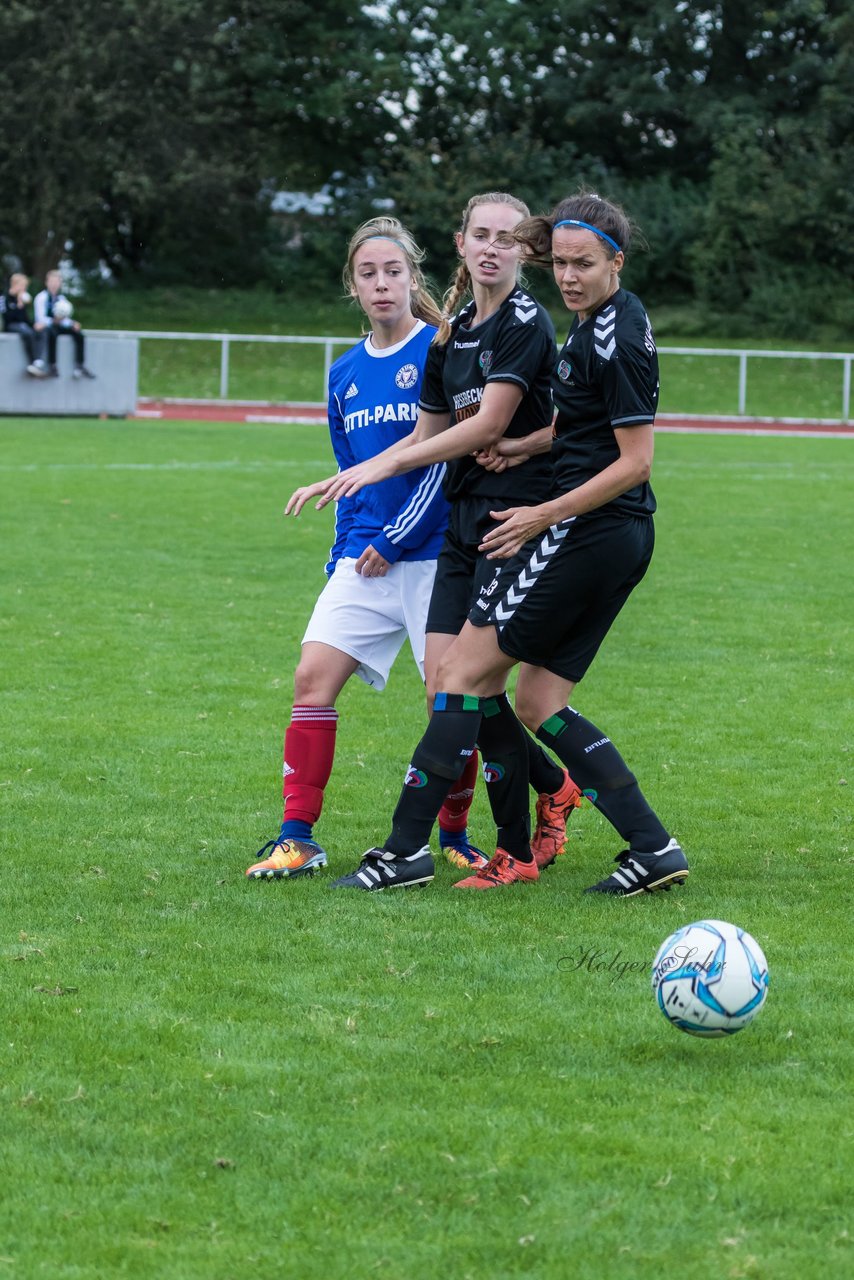 Bild 206 - Frauen SVHU2 : Holstein Kiel : Ergebnis: 1:3